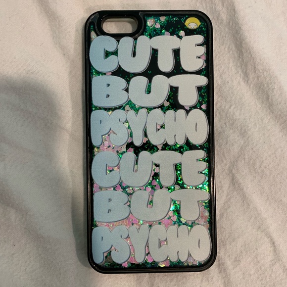 CUTE BUT PSYCHO IPhone 6/6S case - Picture 2 of 2